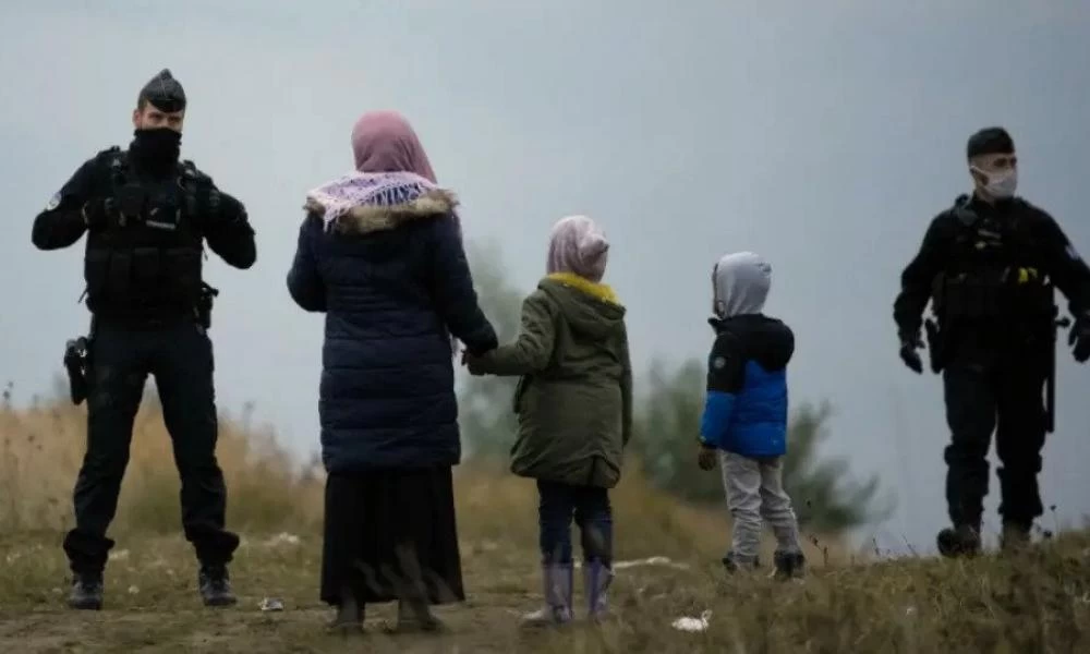 Ρωσία: «Φραγμό» στην είσοδο 400 μεταναστών για 40 χρόνια λόγω εμπλοκής σε αδικήματα